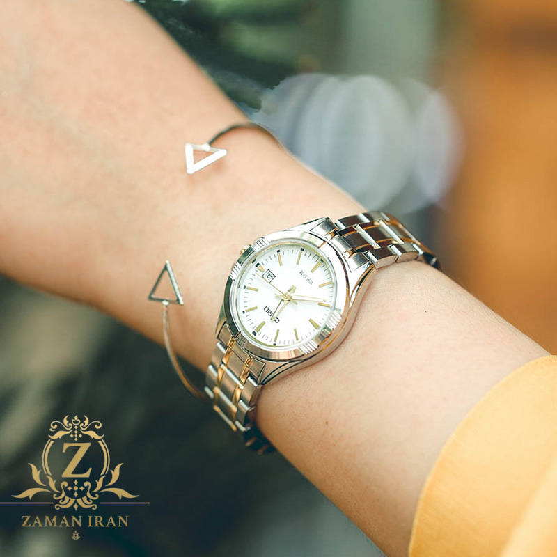 ساعت مچی زنانه کاسیو  casio اورجینال مدلLTP-1308SG-7AVDF