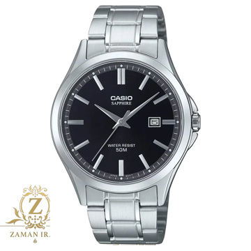 ساعت مچی مردانه کاسیو  casio اورجینال مدل MTS-115D-1AVDF