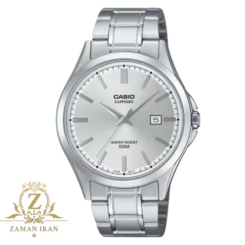 ساعت مچی مردانه کاسیو  casio اورجینال مدلMTS-115D-7AVDF