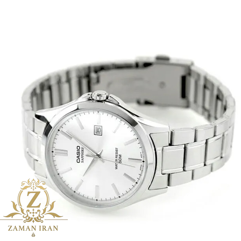 ساعت مچی مردانه کاسیو  casio اورجینال مدلMTS-115D-7AVDF