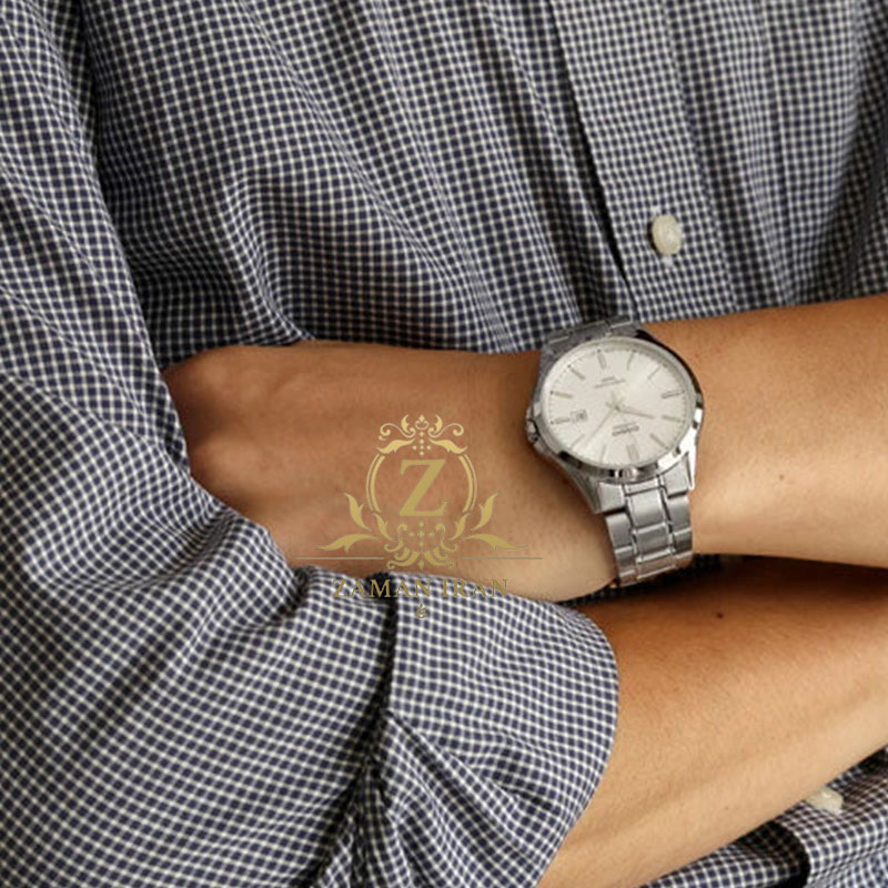 ساعت مچی مردانه کاسیو  casio اورجینال مدلMTS-115D-7AVDF