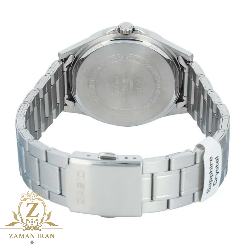 ساعت مچی مردانه کاسیو  casio اورجینال مدلMTS-115D-7AVDF