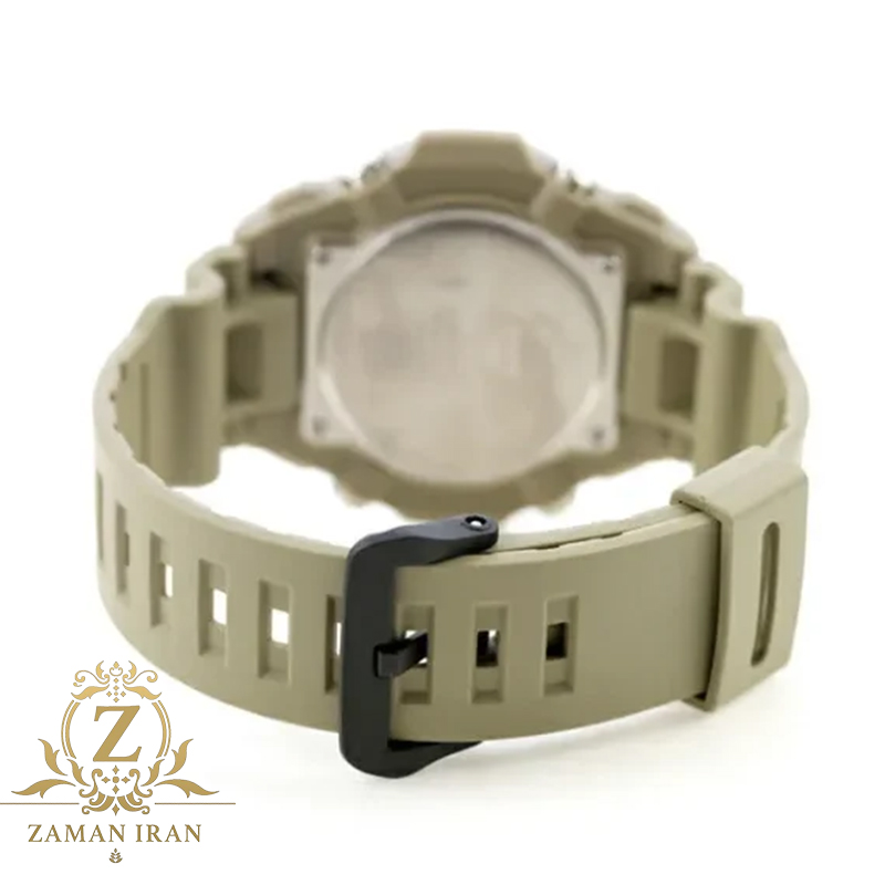 ساعت مچی مردانه کاسیو  casio اورجینال مدلAQ-S820W-5AVDF