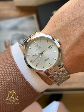 ساعت مچی مردانه ویولت Violet اورجینال مدل b32766g/111