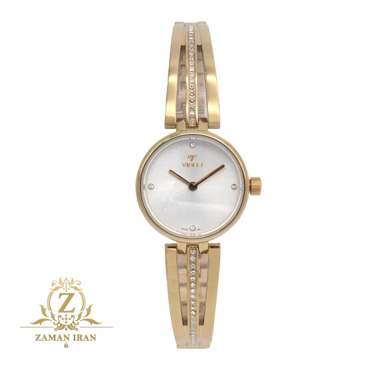 ساعت مچی زنانه ویولت Violet اورجینال مدل B0513L/212