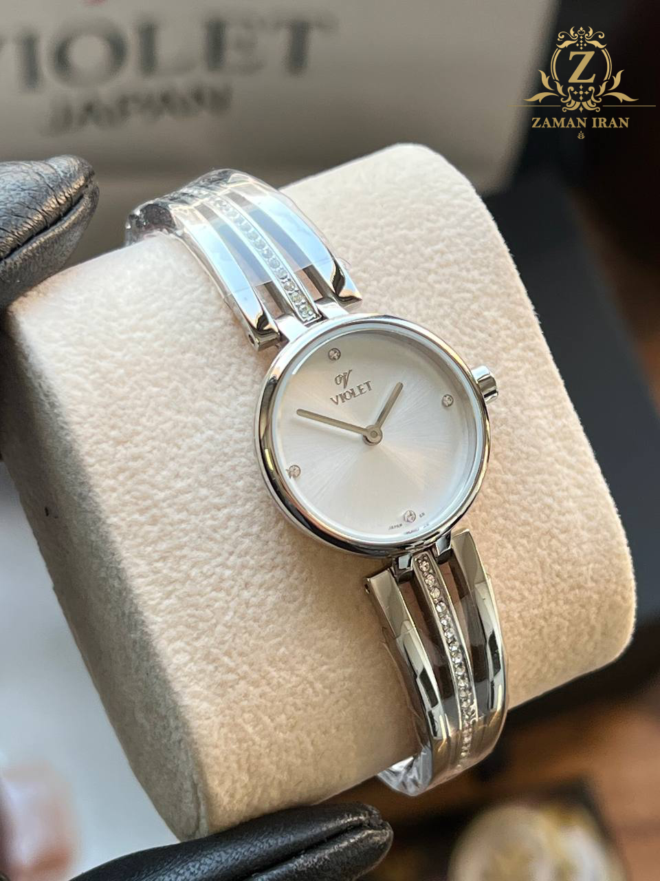 ساعت مچی زنانه ویولت Violet اورجینال مدل B0513L/111