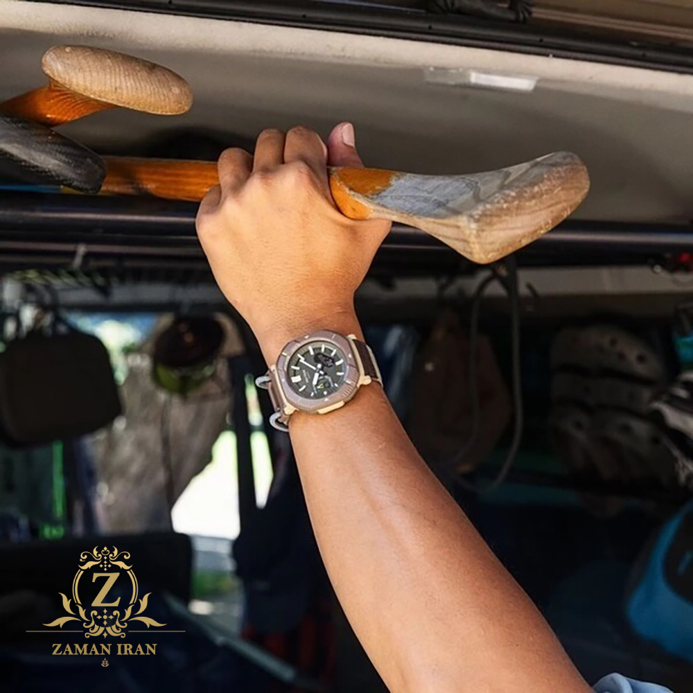 ساعت مچی مردانه کاسیو casio اورجینال مدل PRJ-B001B-5DR