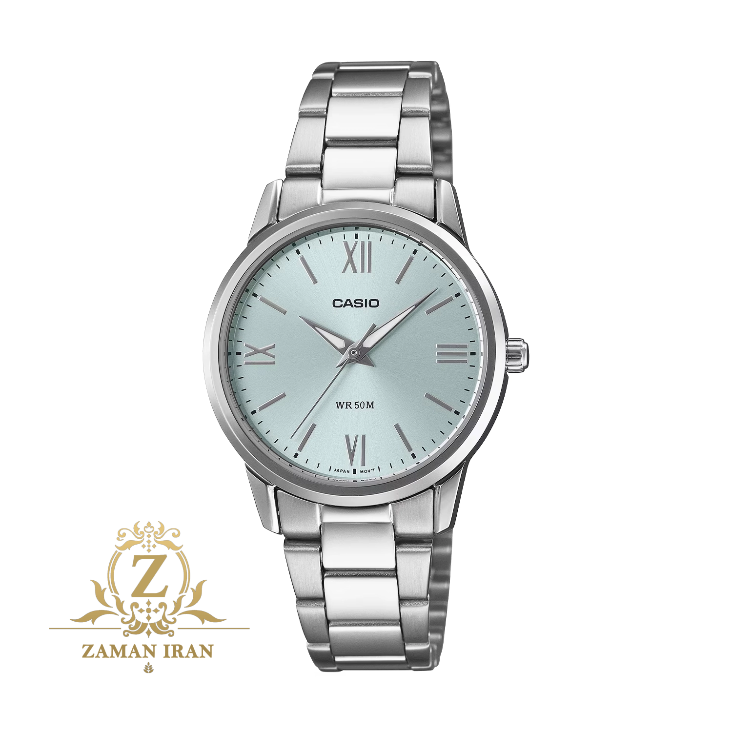 ساعت مچی زنانه کاسیو casio اورجینال مدل LTP-1303DD-2A