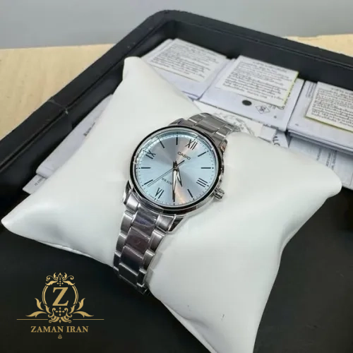 ساعت مچی زنانه کاسیو casio اورجینال مدل LTP-1303DD-2A