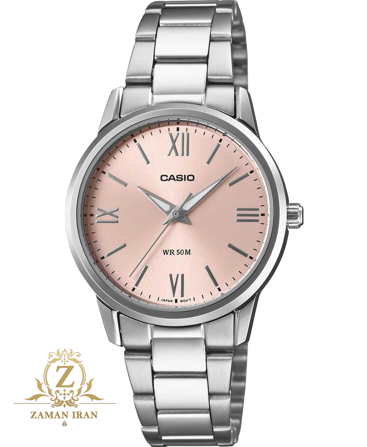 ساعت مچی زنانه کاسیو casio اورجینال مدل LTP-1303DD-4A
