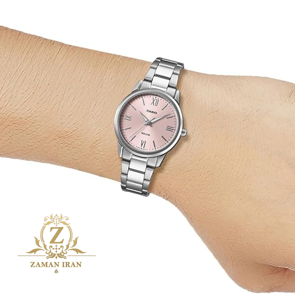ساعت مچی زنانه کاسیو casio اورجینال مدل LTP-1303DD-4A