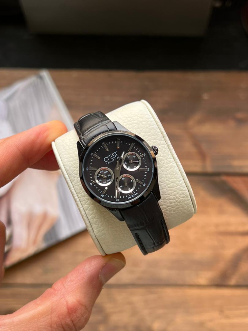 ساعت مچی زنانه کرست crest اورجینال مدل 6711/14