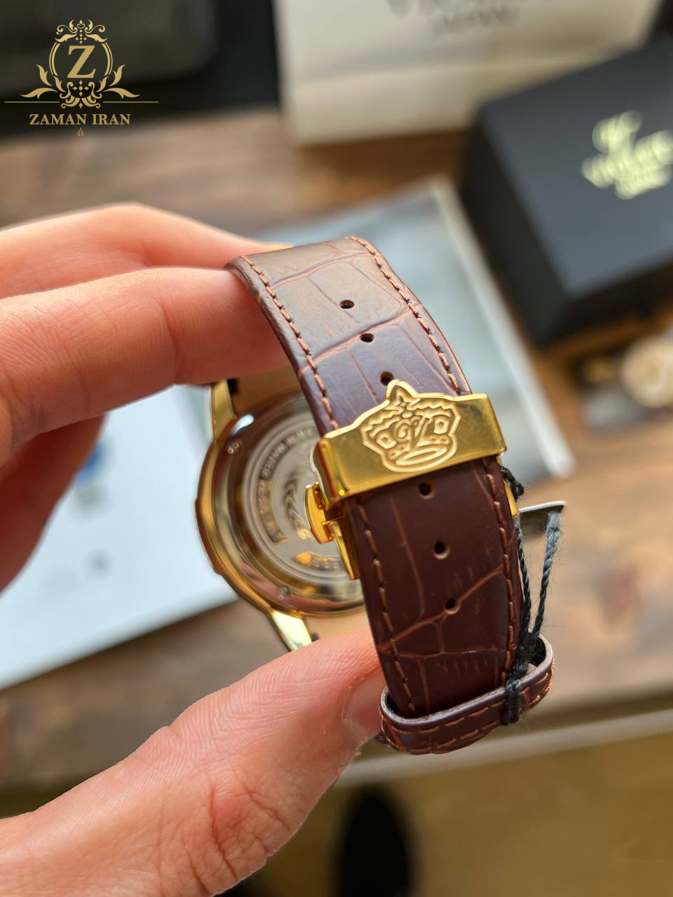 ساعت مچی مردانه ویولت Violet اورجینال مدل 0387/2