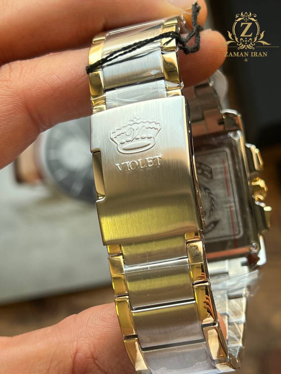 ساعت مچی مردانه ویولت Violet اورجینال مدل 0073/3