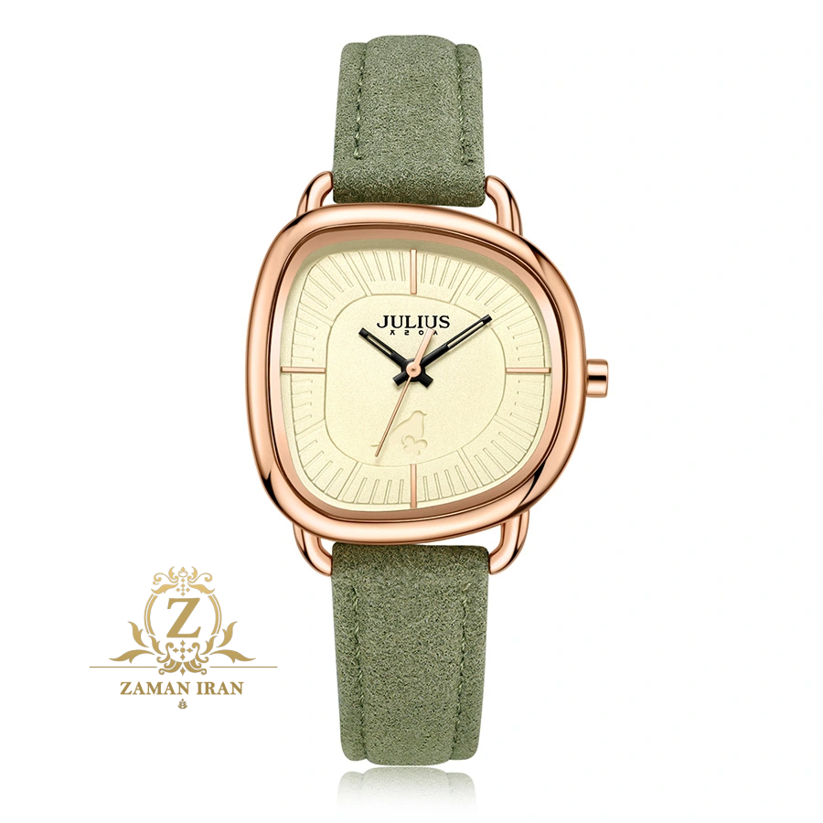 ساعت مچي زنانه آنالوگ جوليوس مدل JA-1436A