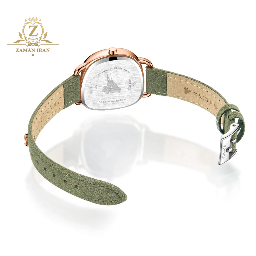 ساعت مچي زنانه آنالوگ جوليوس مدل JA-1436A