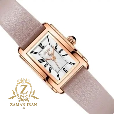 ساعت مچي زنانه بند چرمي جوليوس مدل JA-1457A