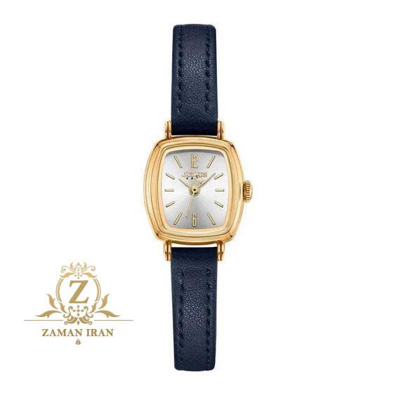 ساعت مچي زنانه بند چرمي جوليوس مدل JA-1445A