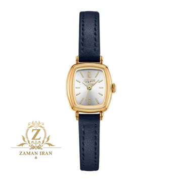 ساعت مچي زنانه بند چرمي جوليوس مدل JA-1445A