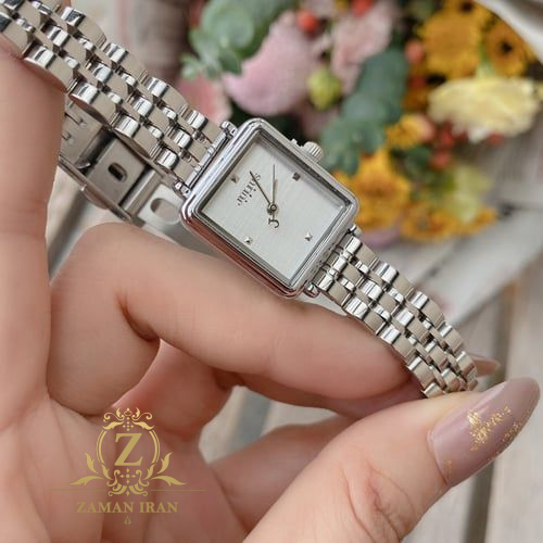 ساعت مچي زنانه بند فلزي جوليوس مدل JA-1315A