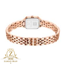 ساعت مچي زنانه بند فلزي جوليوس مدل JA-1493E