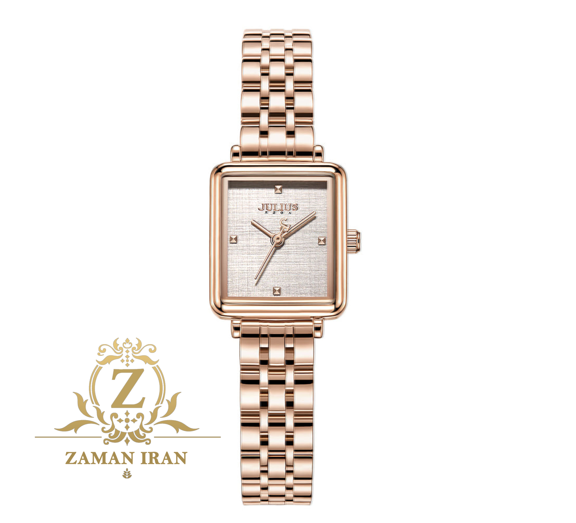 ساعت مچي زنانه آنالوگ جوليوس مدل JA-1315B