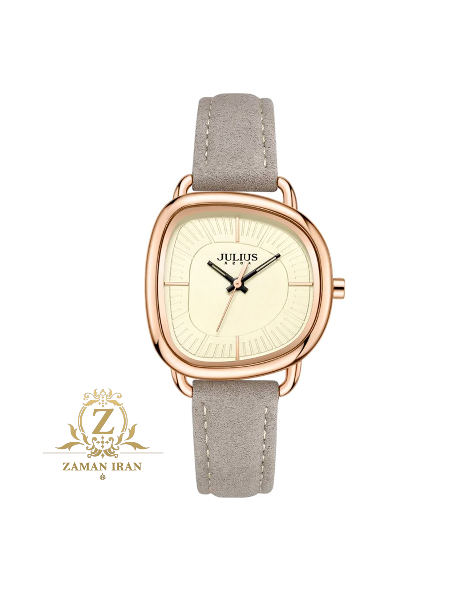 ساعت مچي زنانه عقربه اي جوليوس مدل JA-1393B