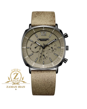 ساعت مچي مردانه فول تايم جوليوس مدل JAH-098C
