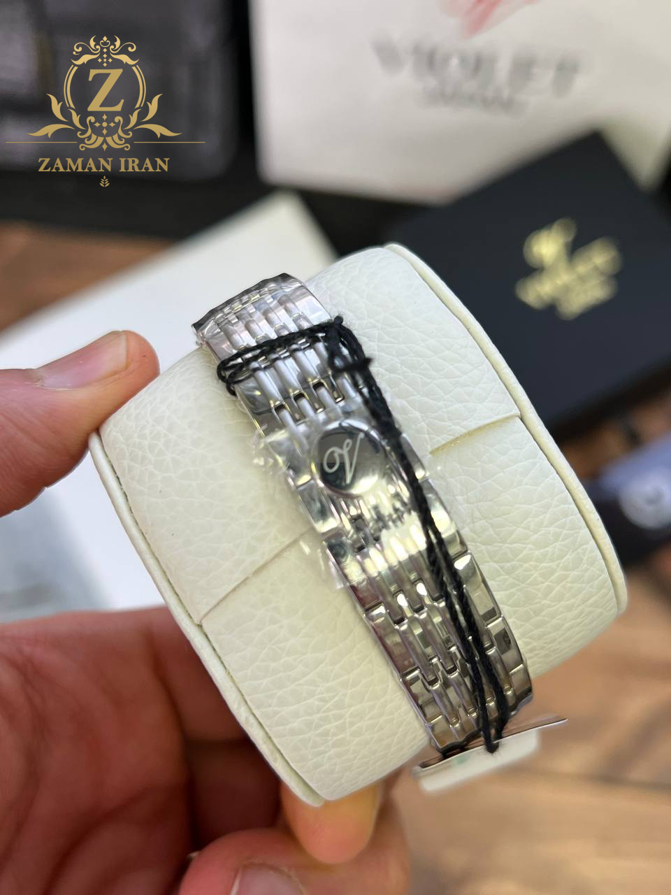 ساعت مچی زنانه ویولت Violet اورجینال مدل 0197L/1