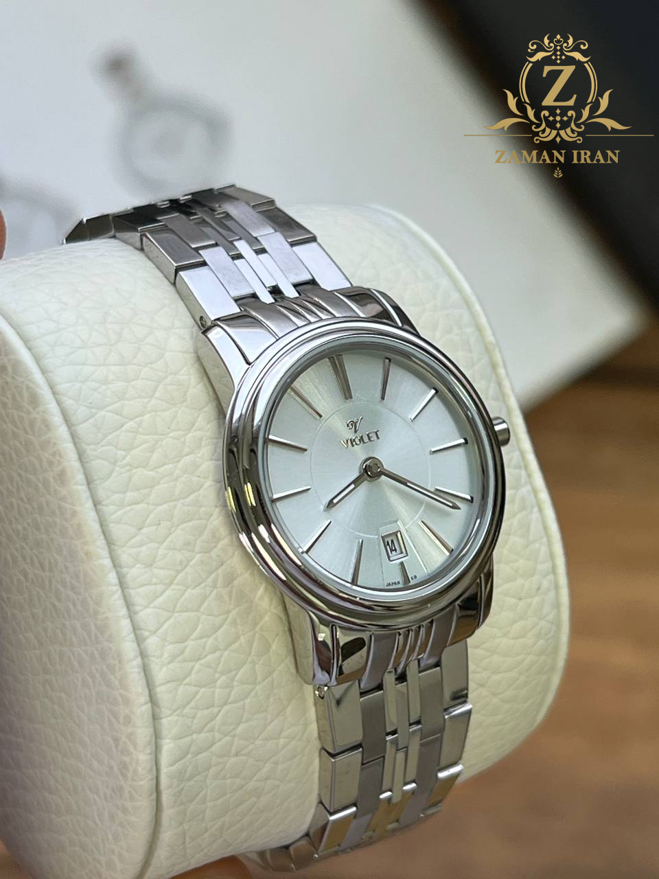 ساعت مچی زنانه ویولت Violet اورجینال مدل 0420/1