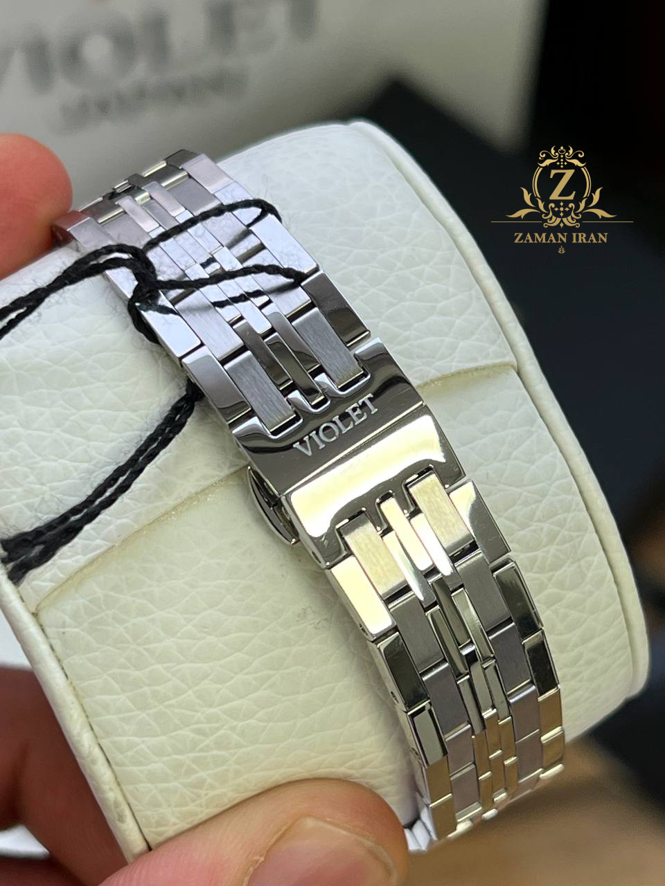 ساعت مچی زنانه ویولت Violet اورجینال مدل 0420/1