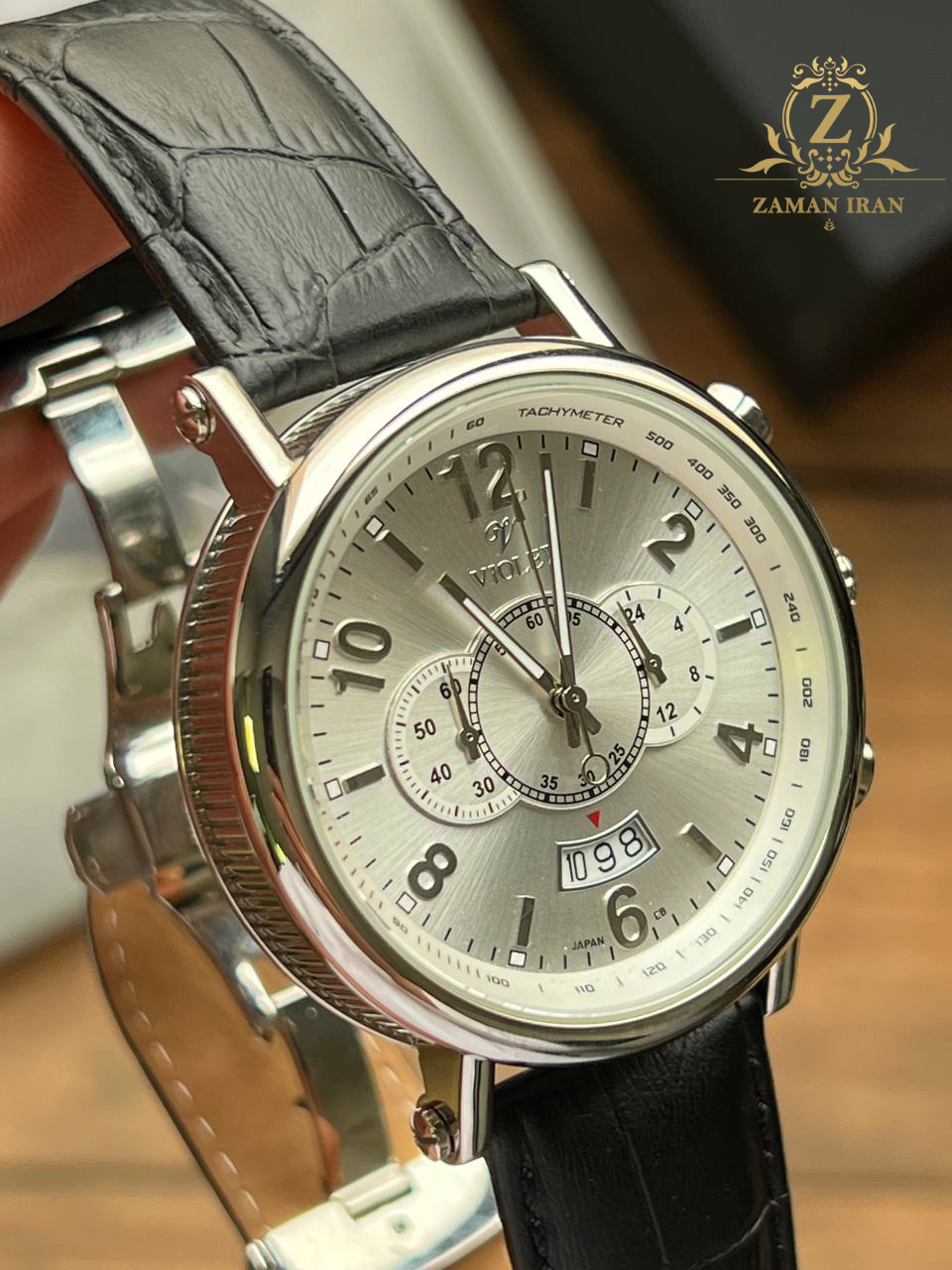 ساعت مچی مردانه ویولت Violet اورجینال مدل 012333/1