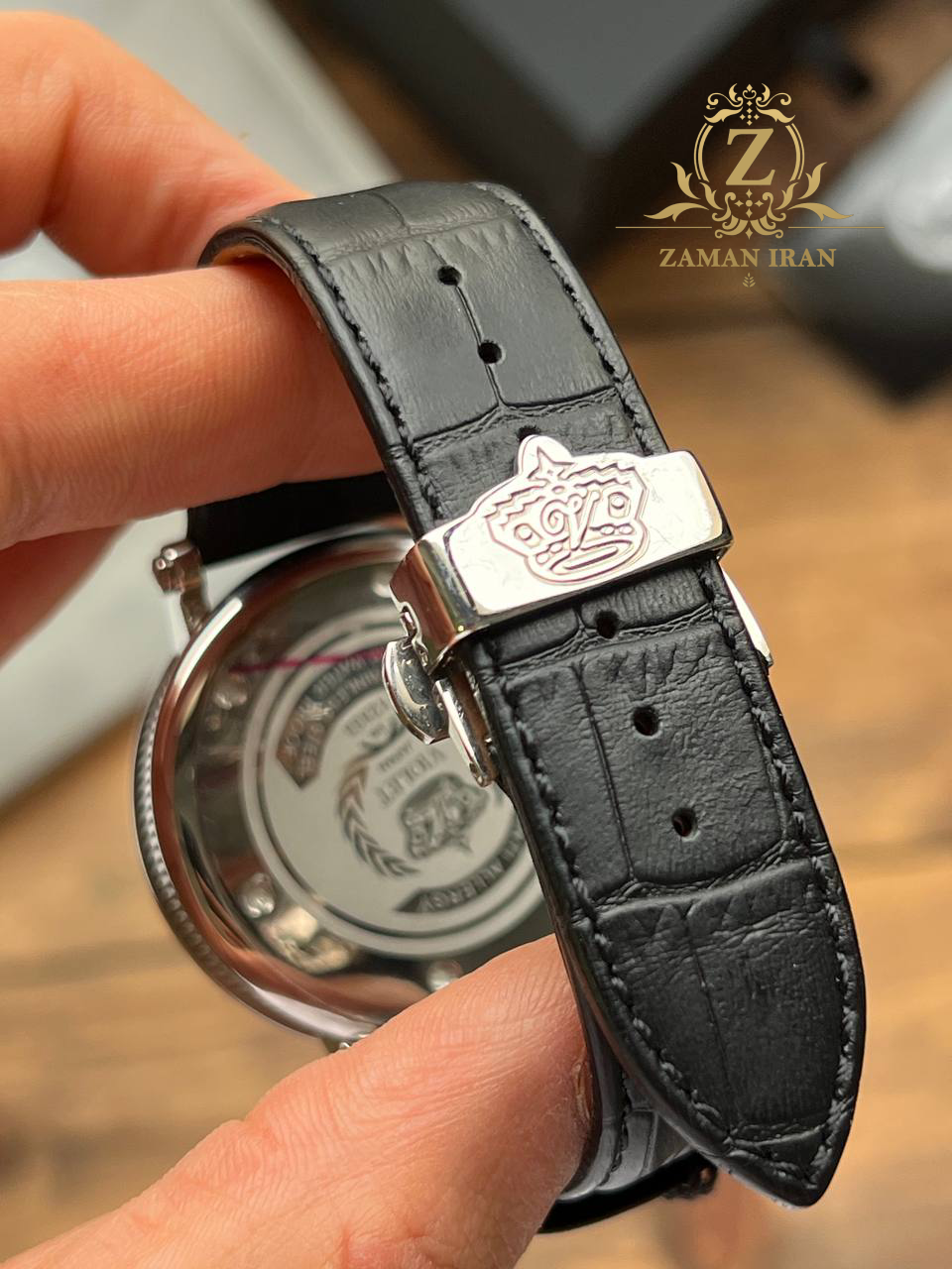 ساعت مچی مردانه ویولت Violet اورجینال مدل 012333/1