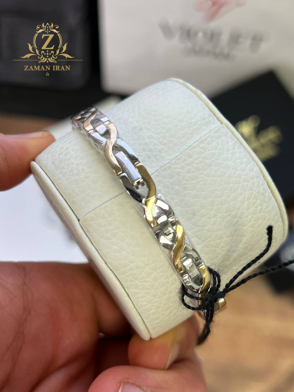 ساعت مچی زنانه ویولت Violet اورجینال مدل b0516l/818