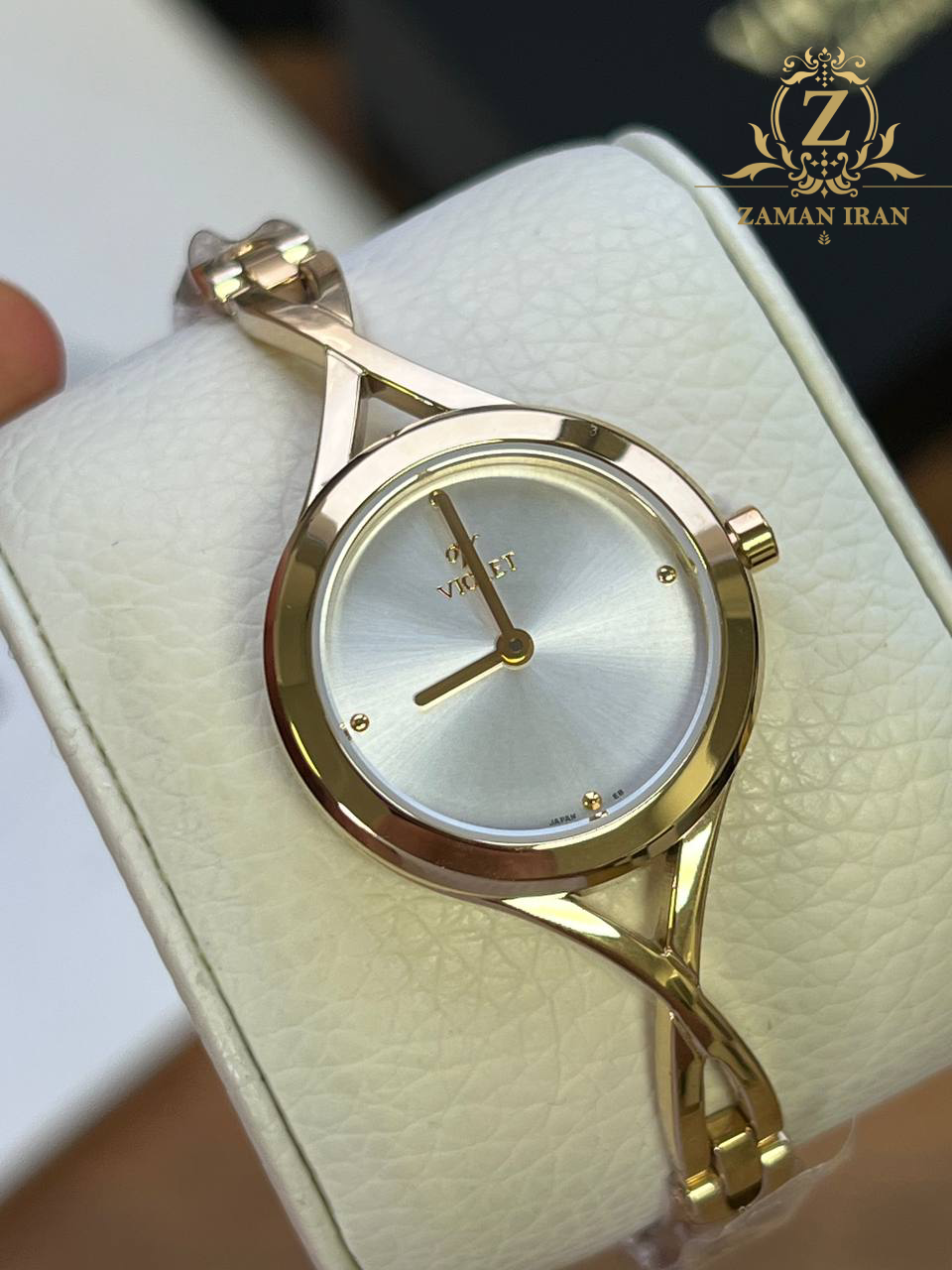 ساعت مچی زنانه ویولت Violet اورجینال مدل b0516l/212