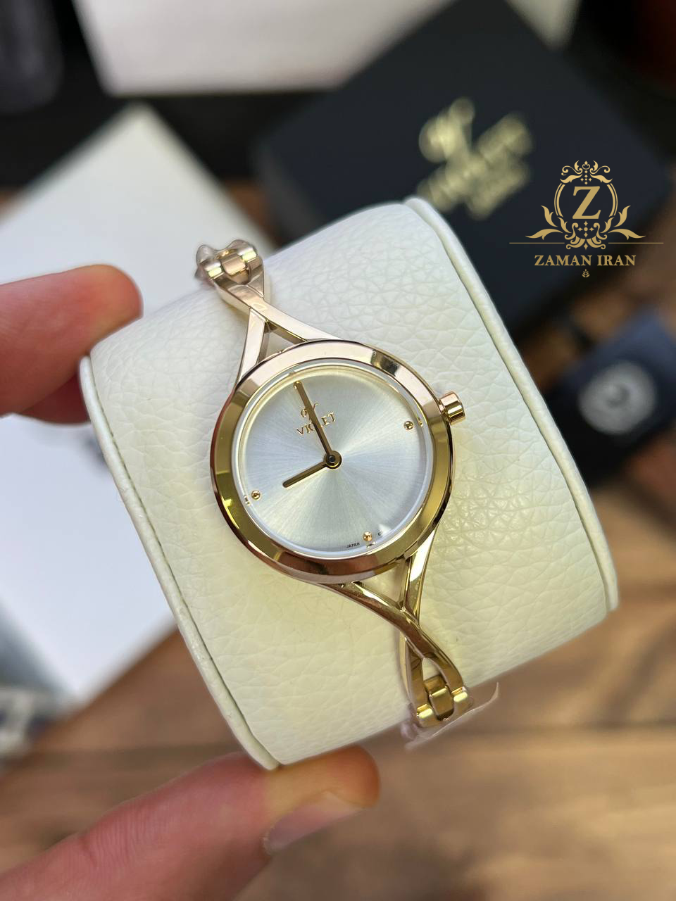ساعت مچی زنانه ویولت Violet اورجینال مدل b0516l/212