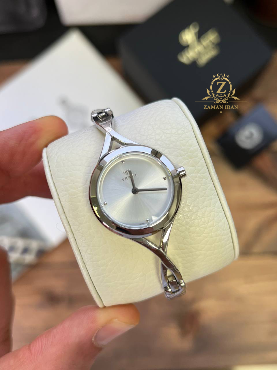 ساعت مچی زنانه ویولت Violet اورجینال مدل b0516l/111