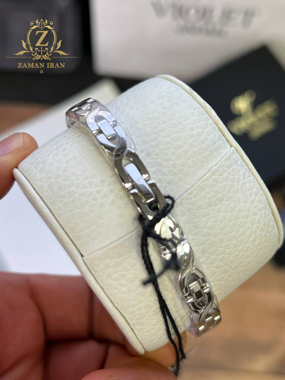 ساعت مچی زنانه ویولت Violet اورجینال مدل b0516l/111