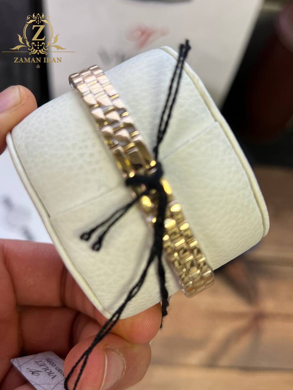 ساعت مچی زنانه ویولت Violet اورجینال مدل b0514l/212