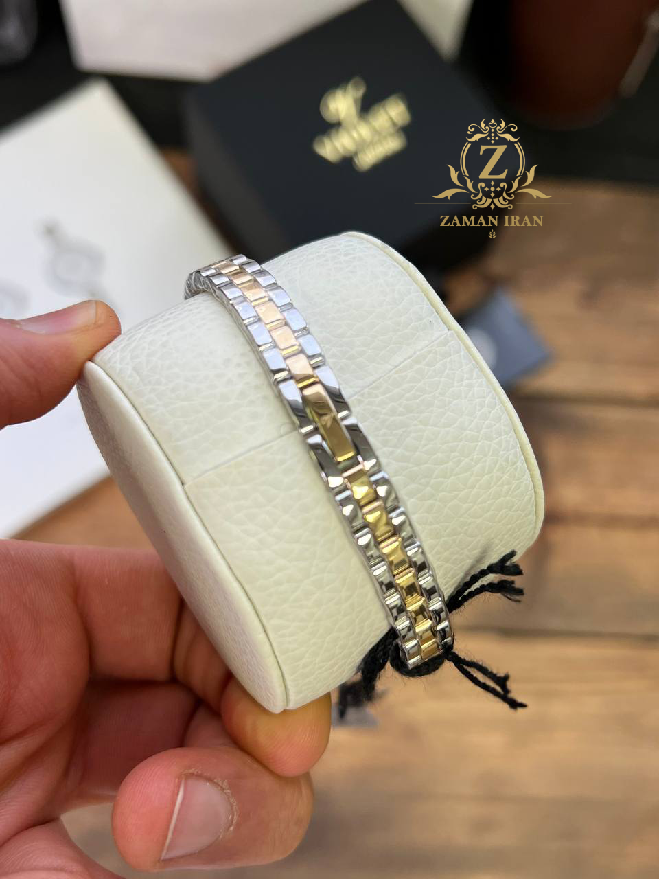 ساعت مچی زنانه ویولت Violet اورجینال مدل b0514l/818