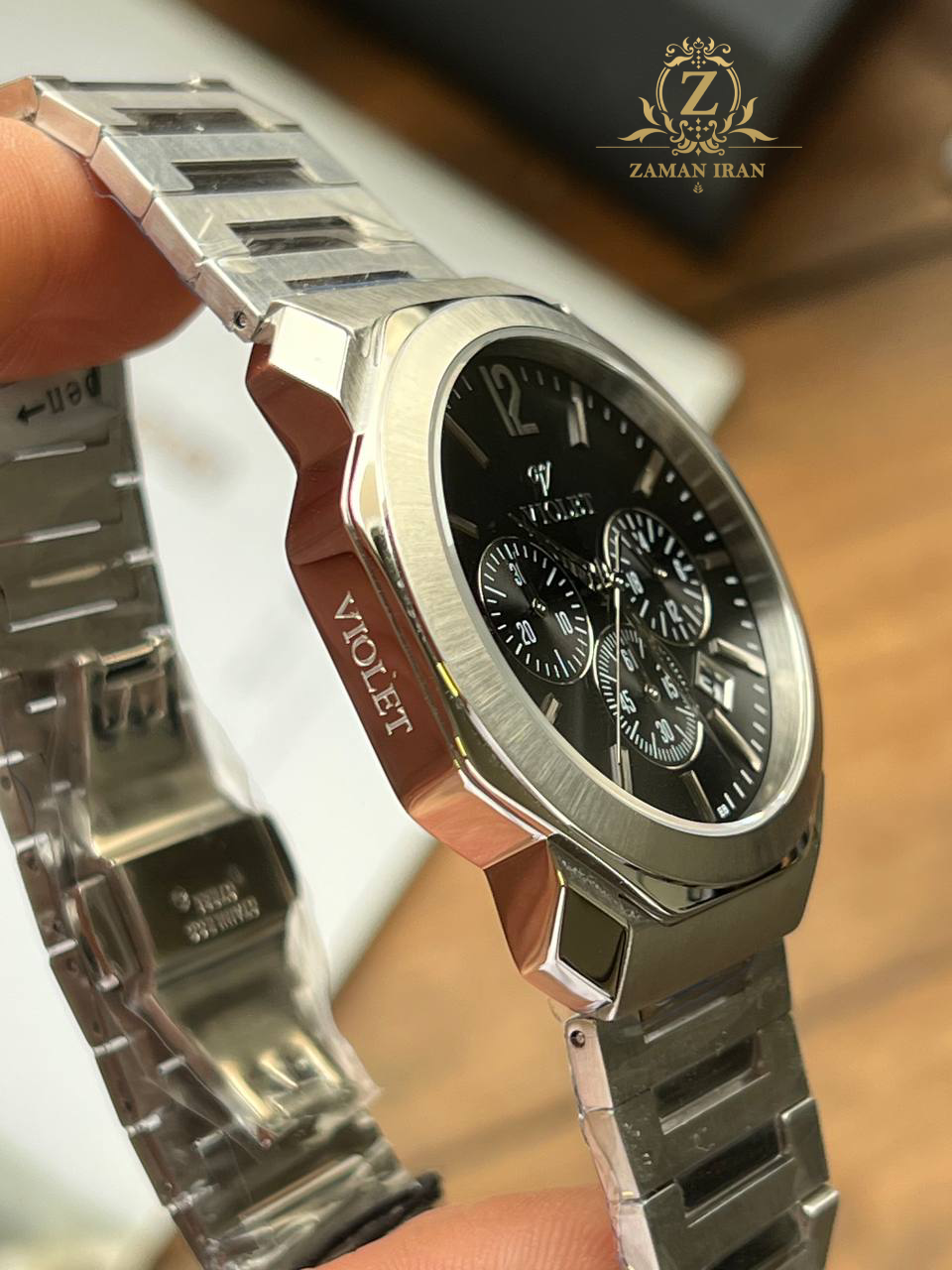 ساعت مچی مردانه ویولت Violet اورجینال مدل b0628g/131