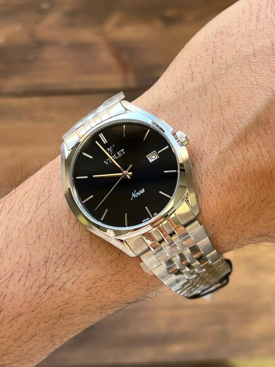 ساعت مچی مردانه ویولت Violet اورجینال مدل B32756G/131