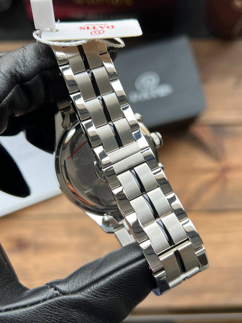 ساعت مچی مردانه داتیس Datis اورجینال مدل D8617-1