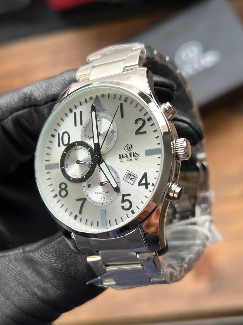 ساعت مچی مردانه داتیس Datis اورجینال مدل D8658-1