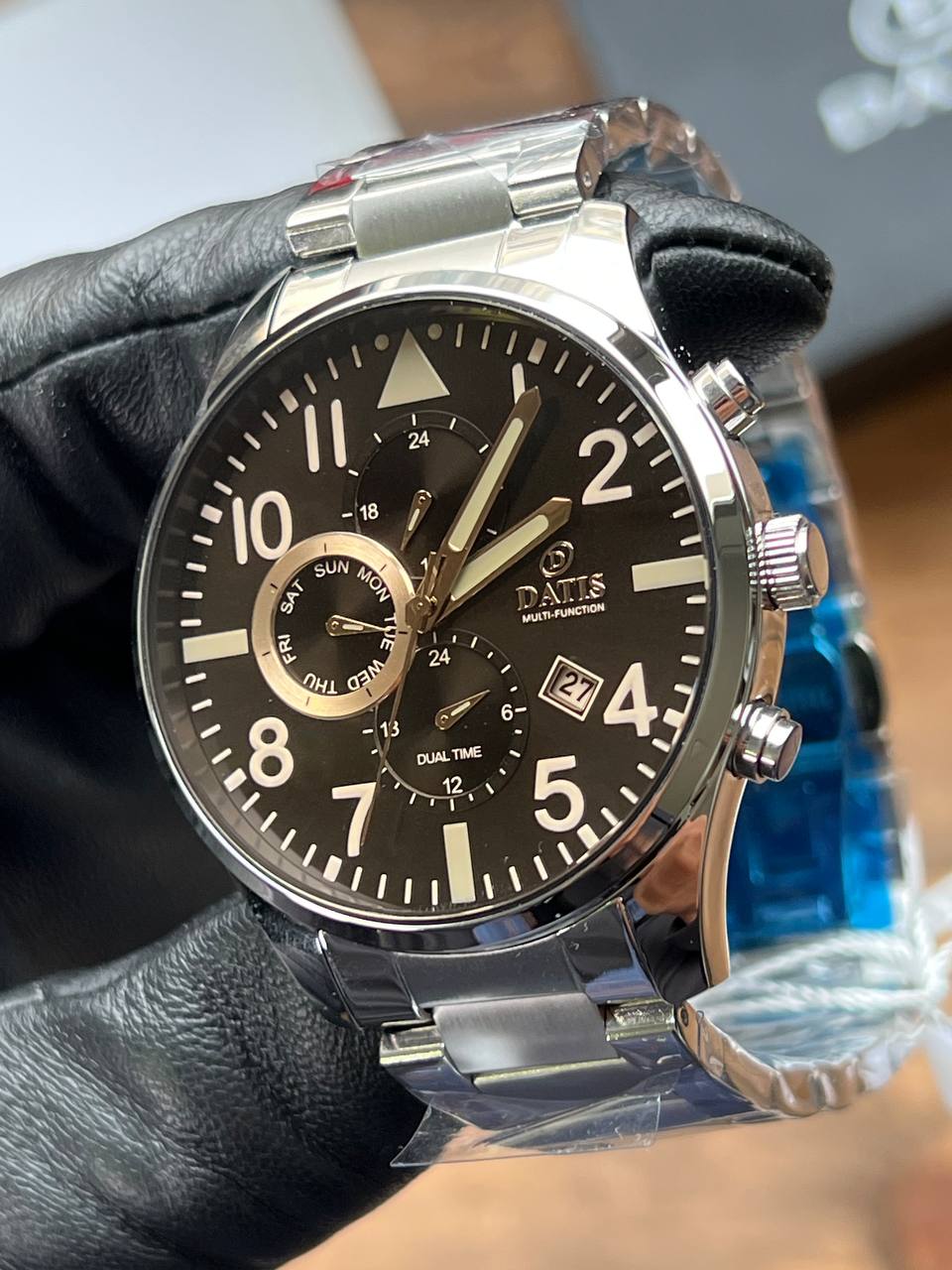 ساعت مچی مردانه داتیس Datis اورجینال مدل D8658-5