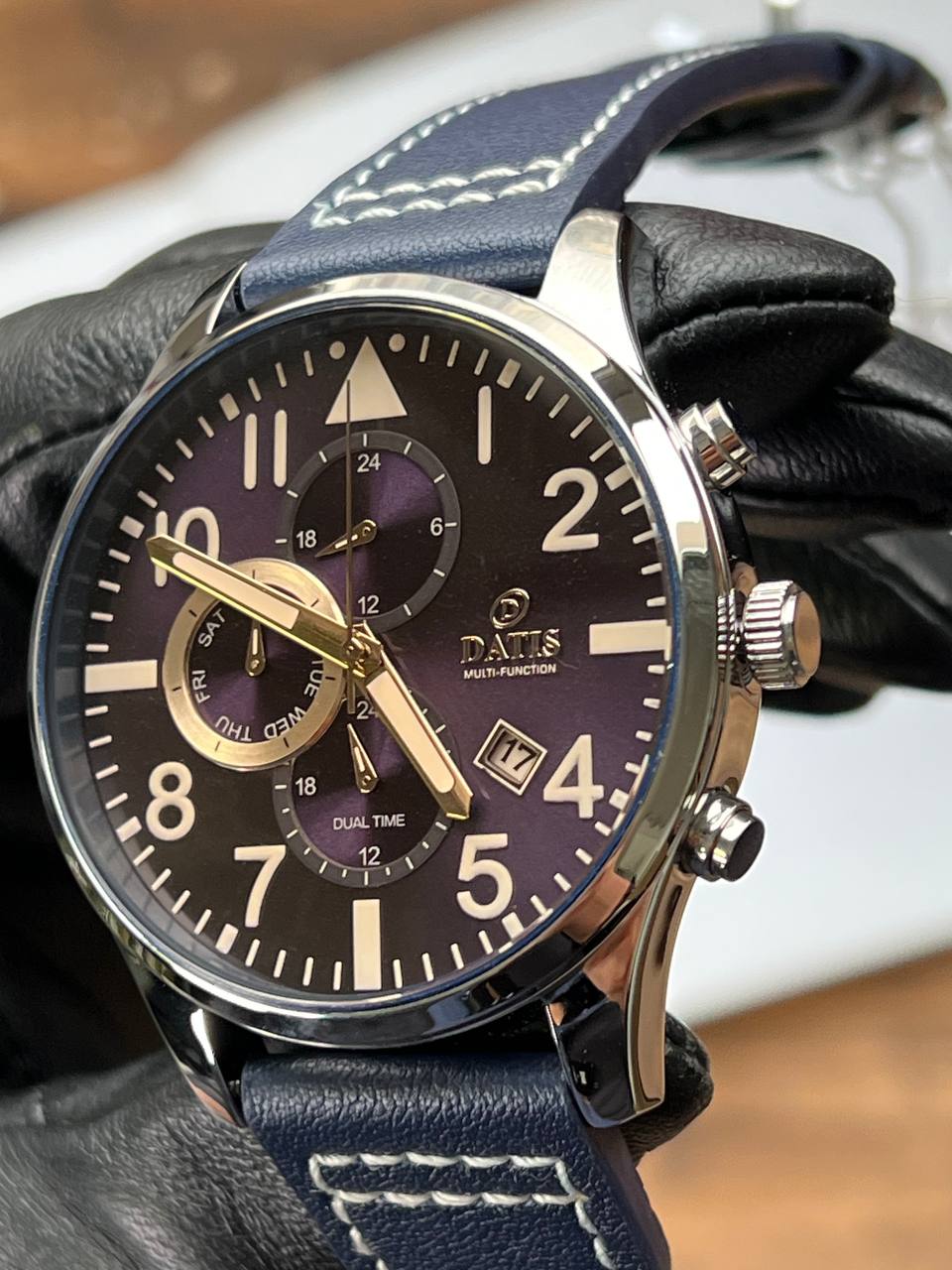 ساعت مچی مردانه داتیس Datis اورجینال مدل D8659-3