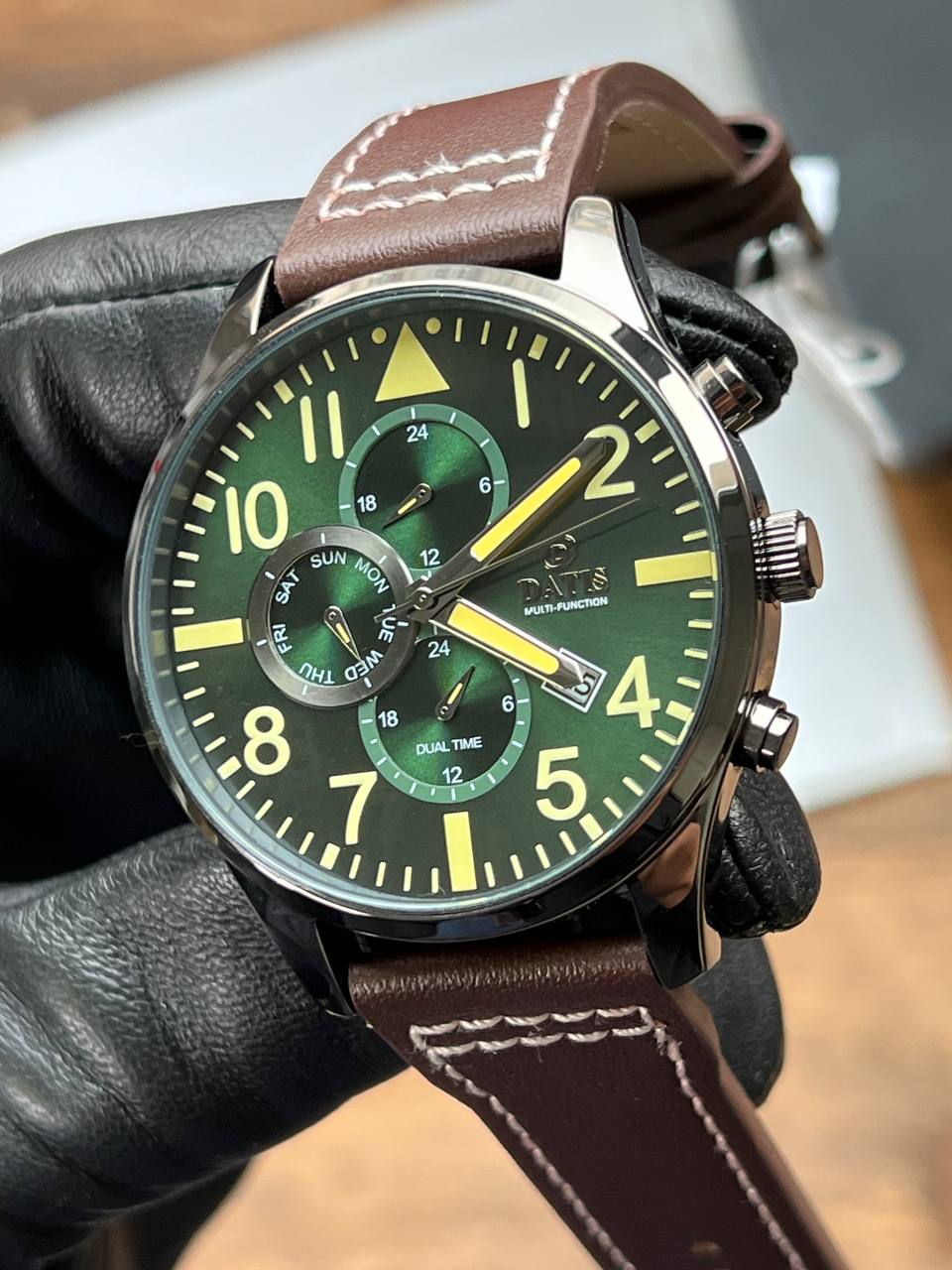 ساعت مچی مردانه داتیس Datis اورجینال مدل D8659-5