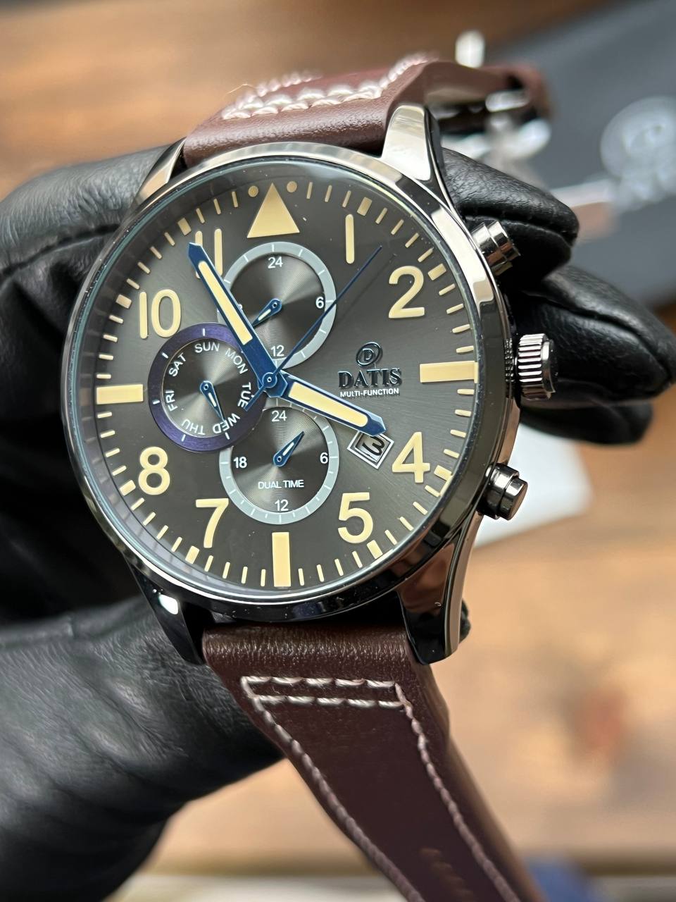 ساعت مچی مردانه داتیس Datis اورجینال مدل D8659-4