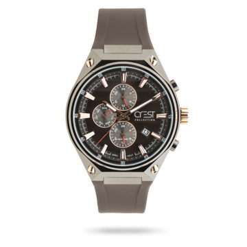 ساعت مچی مردانه کرست crest اورجینال مدل 6336/4