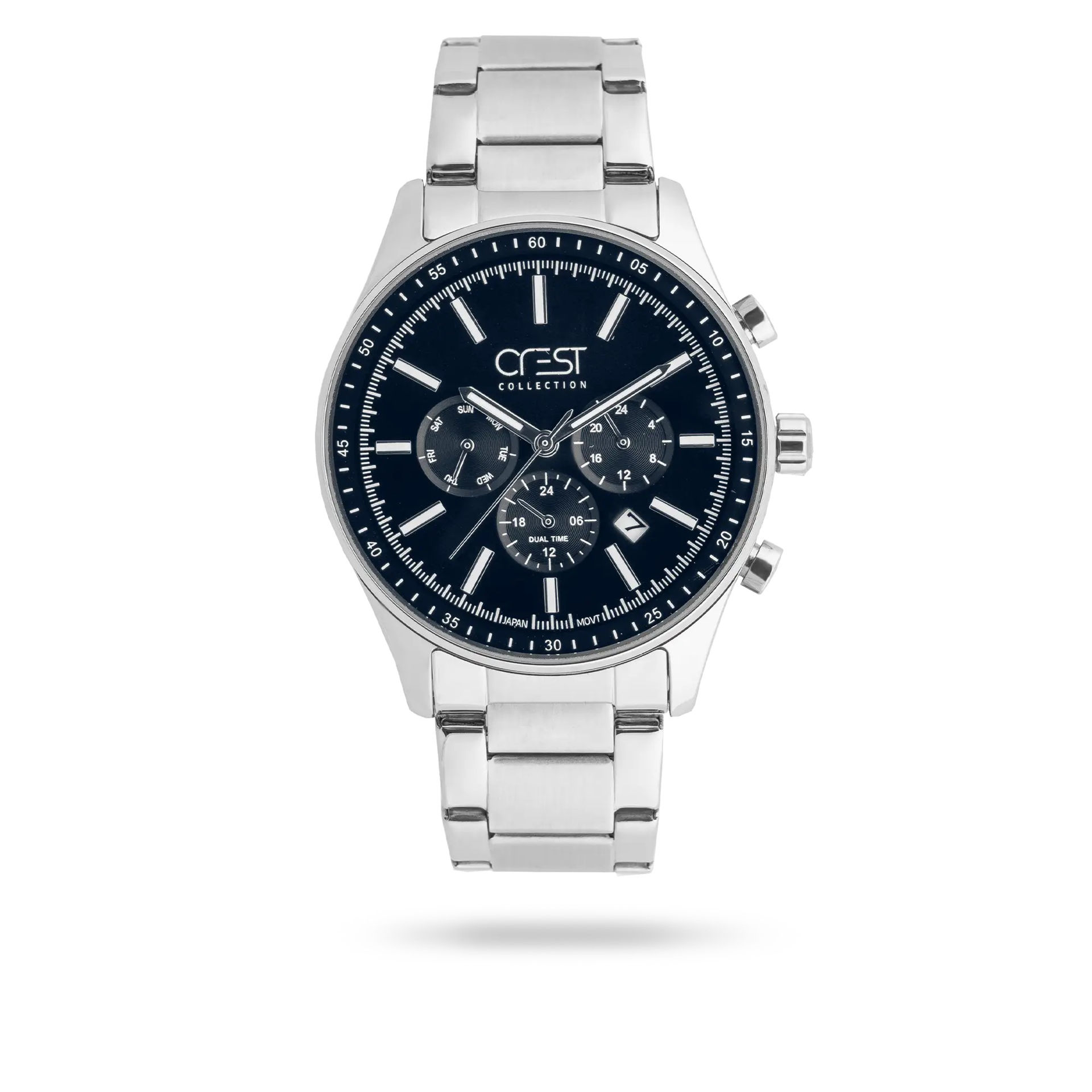 ساعت مچی مردانه کرست crest اورجینال مدل 6281/2